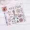 customizable tattoo sticker waterproof non-posion sticker