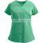 Women's Multi Pockets Designer Nurse Medical Hospital Uniform
