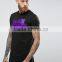 New Collection China OEM Promotion o Neck Slim Fit T-shirt Printing for Men