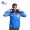 LED glow security waterproof winter nylon ladies safety jacket