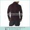 Paneled Warmth 1/2 Zip lightweight pullover no hoodies