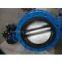 ANSI 300# Resilient Seated Centerline Flanged Butterfly Valve