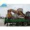 Truck mounted crane--Knuckle Boom Type