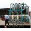 Wheat Milling Plant with Advanced Technology