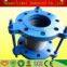 Flexible stainless steel bellows pipe