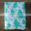 Organic cotton Gots Swaddle Blankets/Newborn Cotton Baby Muslin Blanket