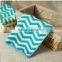 Microfiber Yarn Dyed Tea Towel Used For Kitchen