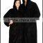 100% Polyester Women and men Coral Fleece bath gown Bath robe hooded, hooded adults bathrobes
