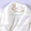 100% polyester women towel robe/bathrobe/gown/ bath robe
