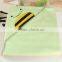 children hooded blanket made in china, wholesale 100% cotton zero twist yarn towel,super soft hooded towel