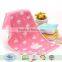 china supplier gots certified organic cotton towels HR bath towel