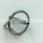 304 stainless steel urethral Sound adult toys sex toys hole penis plug 25 mm and 30 mm ring masturbation tool