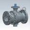 50GR Series soft seal trunnion ball valve