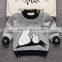 B40873A 2017 new arrival 1-4 year kid boy lovely sweaters