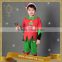 Little child Christmas Elf kids Costume dresses