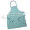 Household Apron solid apron Kitchen apron Cotton Canvas Apron Bib Apron chef kitchenwear custom printed pocket gardening apron