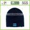 cheap winter bluetooth beanie hat with headphone