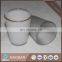 2oz blank sublimation gold rim shot glass