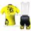 Hot sale training bike triathlon cycling wear clothing