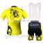 Hot Sale Training Bike Triathlon Cycling Wear Clothing