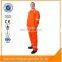 High Performance Dupont nomex fabric Flame Retardant pilot coveralls in safety flying clothing