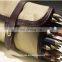 Rolling Folding Elastic Canvas Pencil Wrap