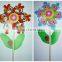 New-style Plastic Windmill For Promotional Advertising