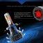 New style brillant light 8000lm LED Headlight waterproof for cars