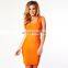 Carnival Theme Party Dress Ladyceberity Bandage Dress Bodycon