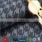 Dog tooth fabric fashion spandex knitting fabric for wonmen