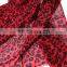 inner mongolia manufacturer wholesale winter women print wool scarf