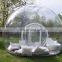 2016 hot sale Inflatable outdoor camping bubble tent