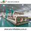 Inflatable 32 Ft Camouflage Obstacle Course