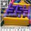 Used inflatable jumping amusement outdoor playground for sales