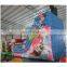 2017 Aier Hot Sale Advertising Strong Colored Inflatable Slide
