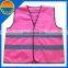 2017 new Reflective safety vest/jacket & warning triangle