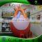 Vivid Giant Inflatable Human Heart , Advertising Inflatable Body Organs , Inflatable Hanging Balloon