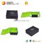 37x27x13cm Life Green Printed Made For UK Brand Matte Box Black Packaging Boxes