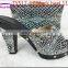 italian matching shoes and bags TYS17-17