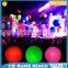 Cheer up assorted color inflatable wedding lighted balloons