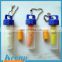 Noisy Envirenment Protect Foam Ear Plugs with metal carabiner keyring