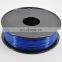 3D Printer filaments 1.75mm Carbon Fiber PLA/PETG Marble Twinkling Silky