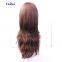 Superior quality straight hair 200% density full lace wig virgin indian human hair,costume wig,baby hair human hair the