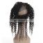 Brazilian Human Hair Lace Frontal 360 Lace Frontal Closure Cheap Price Factory Direct