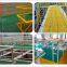 Yellow Molded Fiberglass Floor Grating / Plastic Grating Panels
