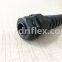 Driflex nylon M25*1.5 bend cable gland