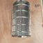 Stainless SS Filter Steel Wedge Johnson Wire Screen , Deep Well Water Pipes
