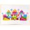 Melors DIY printed EVA Strong Adhesive foam building blocks Manufacturer