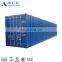 China High Quality Brand New 45' HC Shipping Container 45ft Container with CSC Certificate