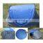 Outdoor Camping Pop Up Sleeping Bag Shelter Boat Shape Blue tent